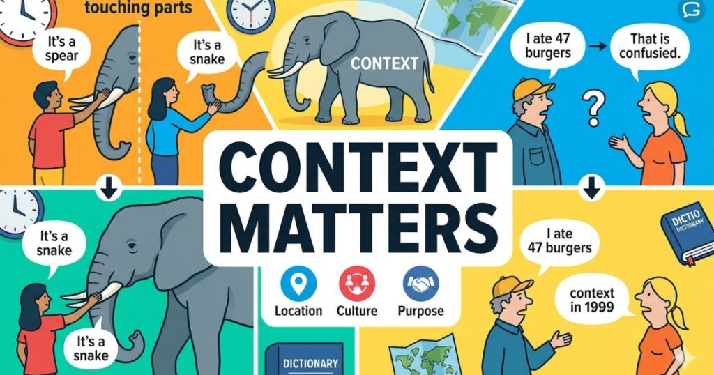 Context Matters