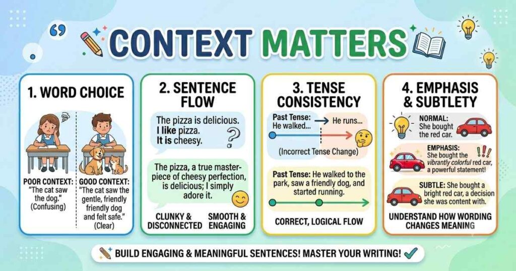 Context Matters