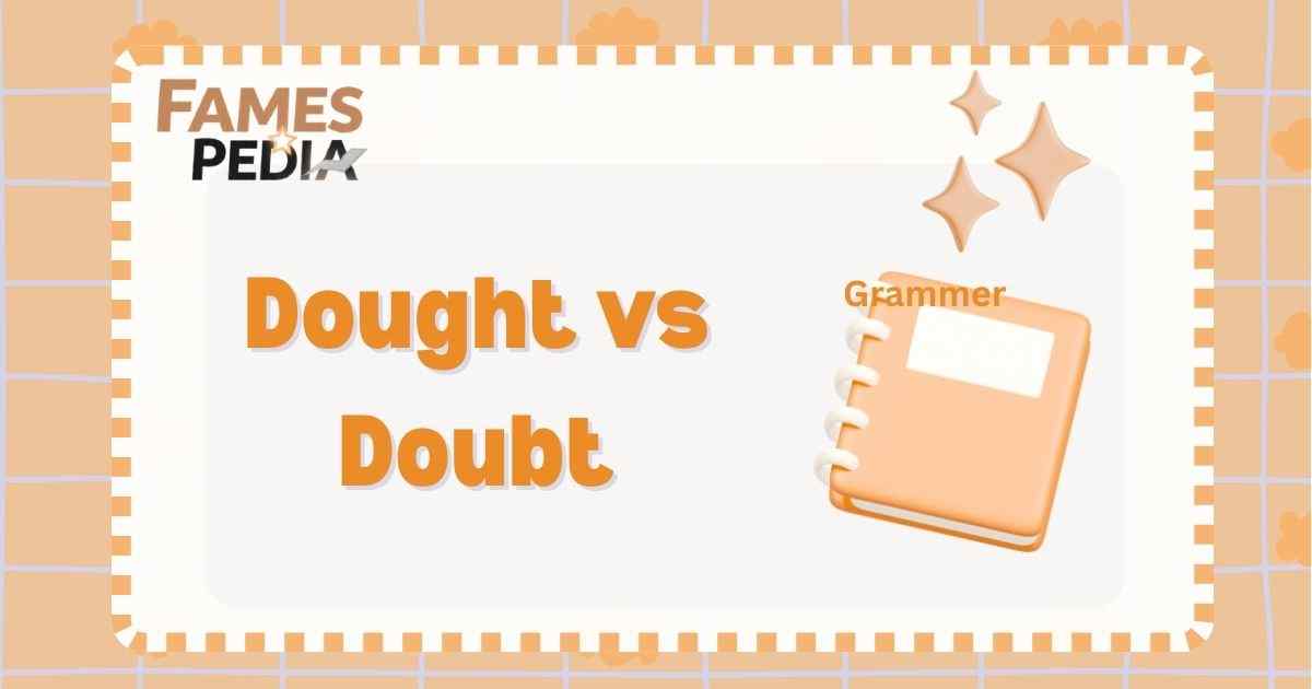 Dought vs Doubt Feature Image