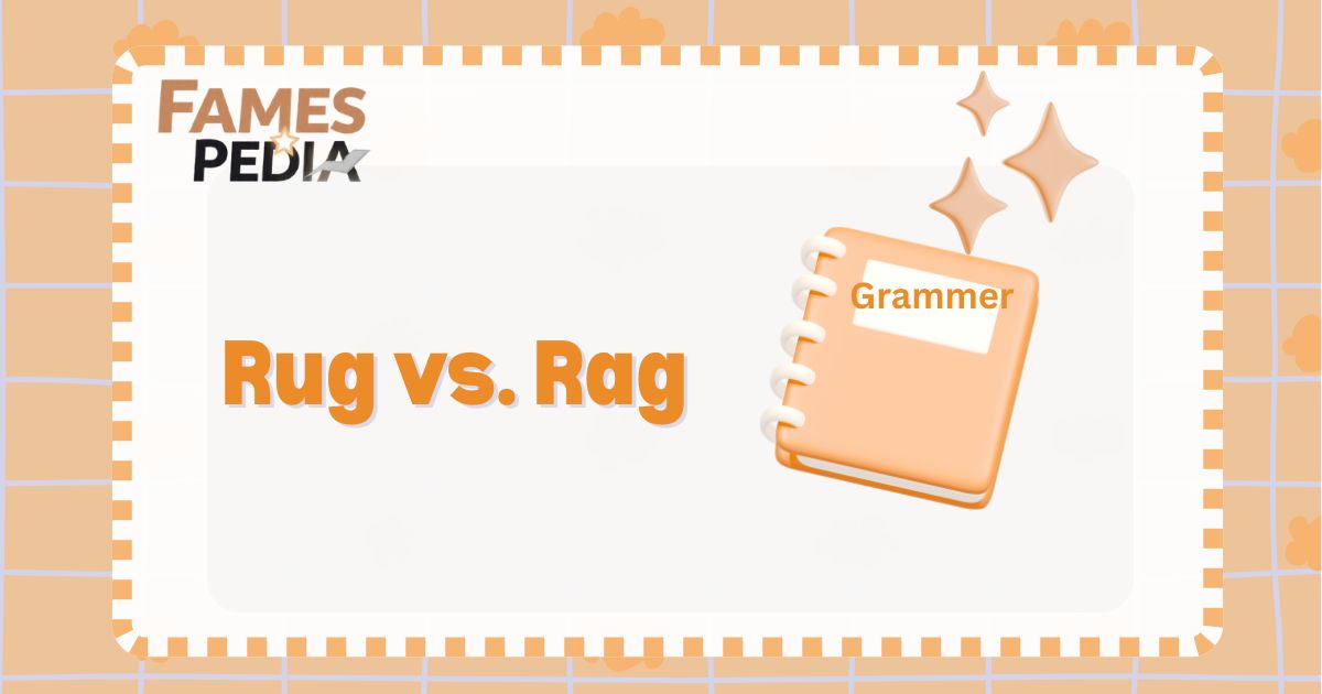 Rug vs. Rag Feature Image