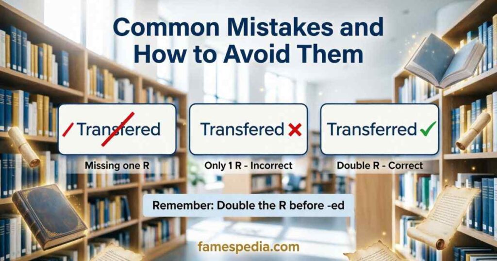 Common Mistakes and How to Avoid Them