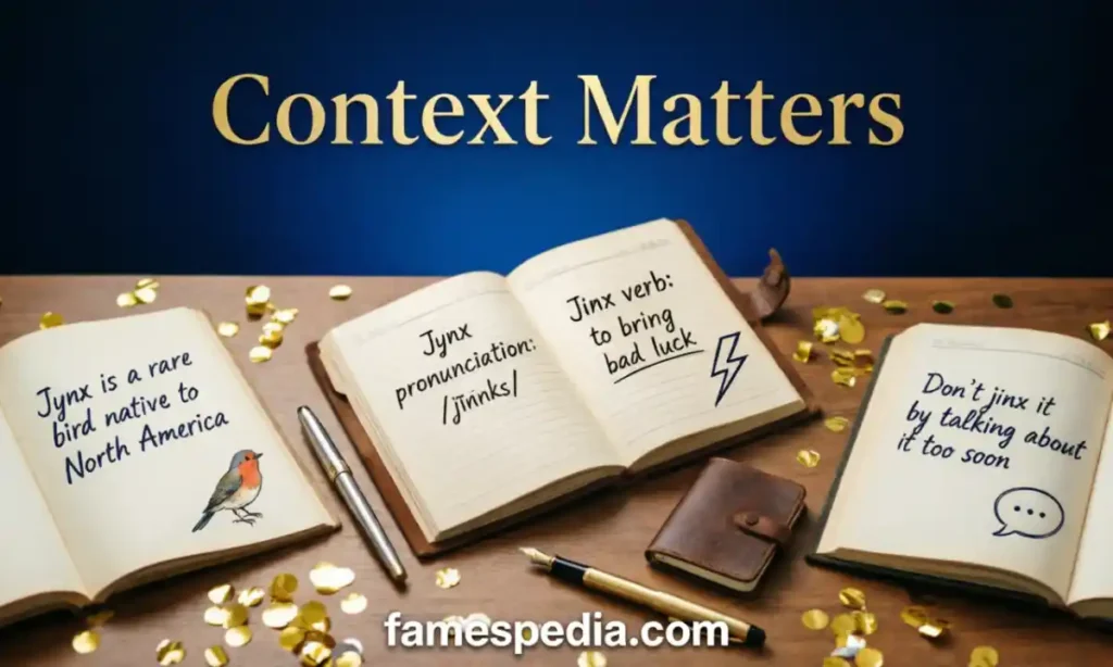 Context Matters