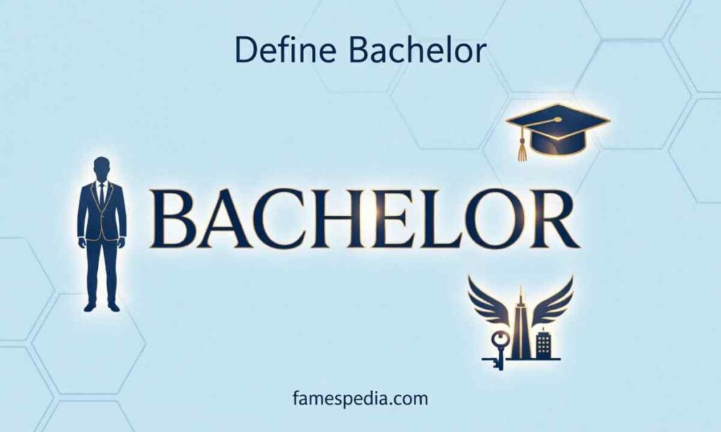 Define Bachelor