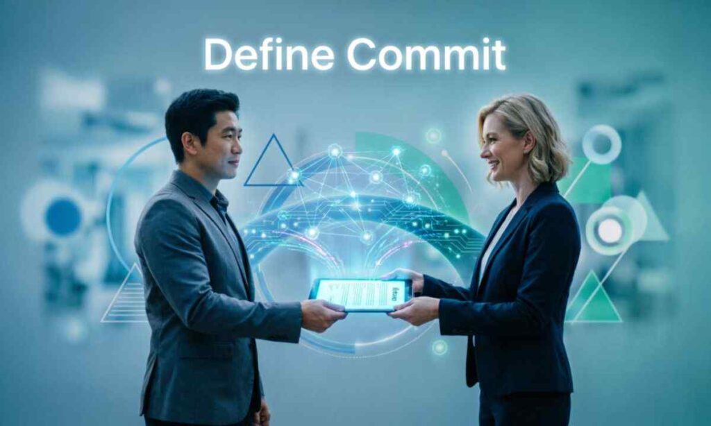 Define Commit
