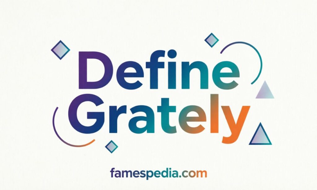 Define Grately