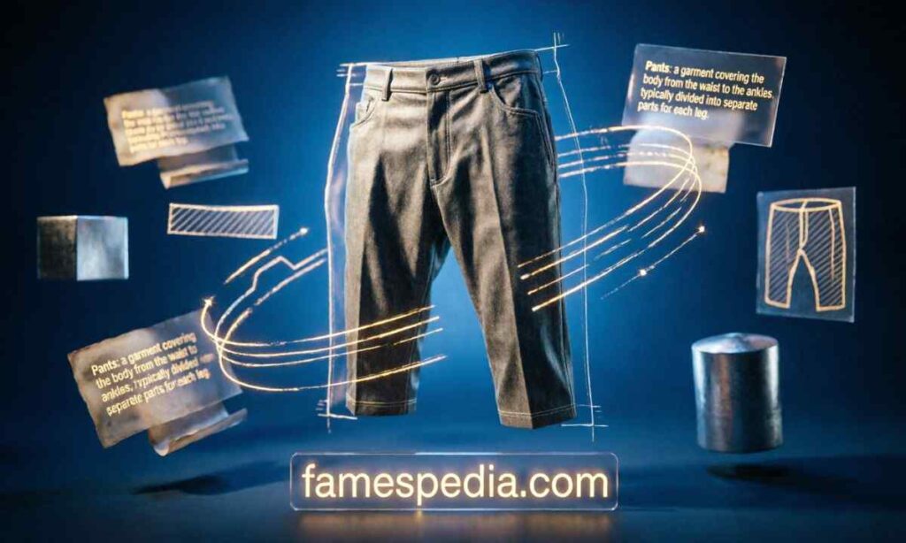 Define Pants