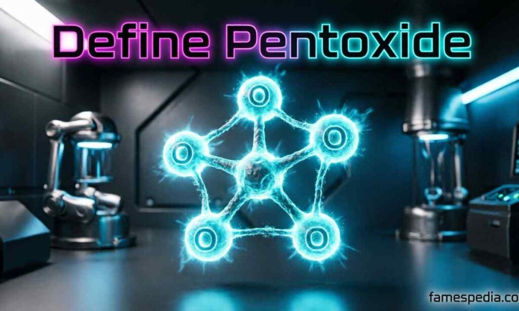 Define Pentoxide