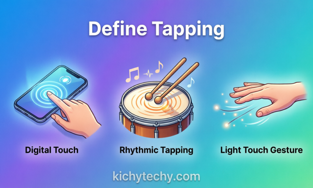 Define Tapping