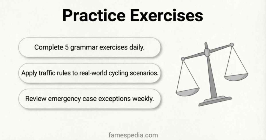 Practice Exercises