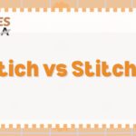 Stich vs Stitch: Which One Is The Correct One?