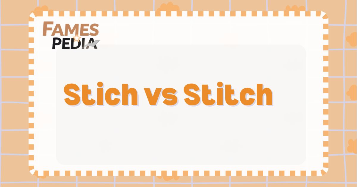 Stich vs Stitch Feature Image