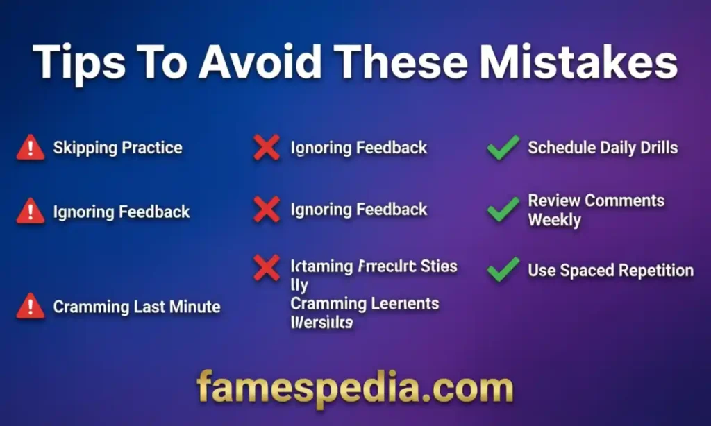 Tips To Avoid These Mistakes