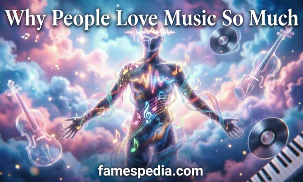 Why People Love Music So Much