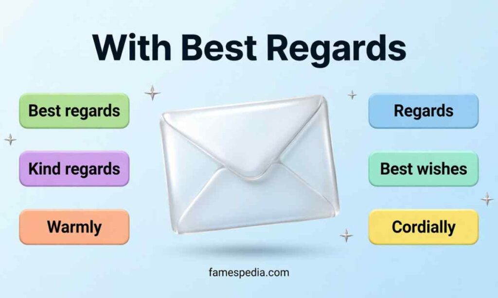 With Best Regards