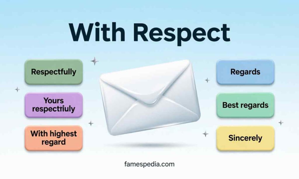 With Respect