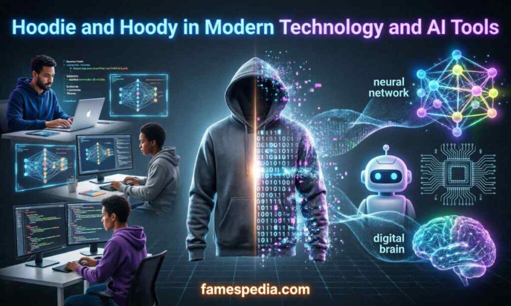 Hoodie and Hoody in Modern Technology and AI Tools