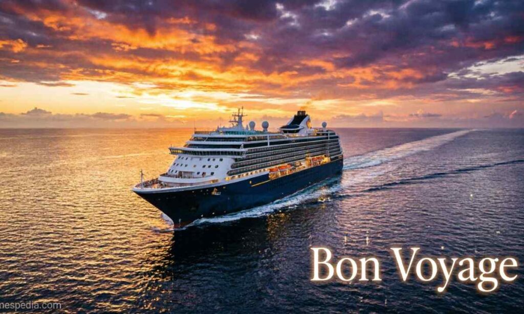 Bon Voyage