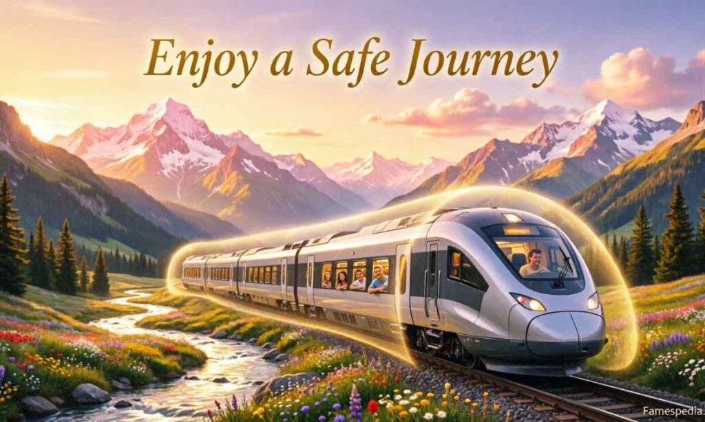 Enjoy a Safe Journey