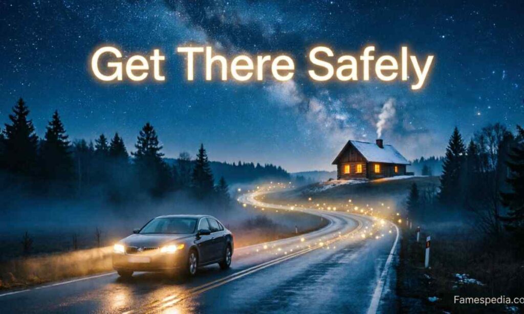 Get There Safely