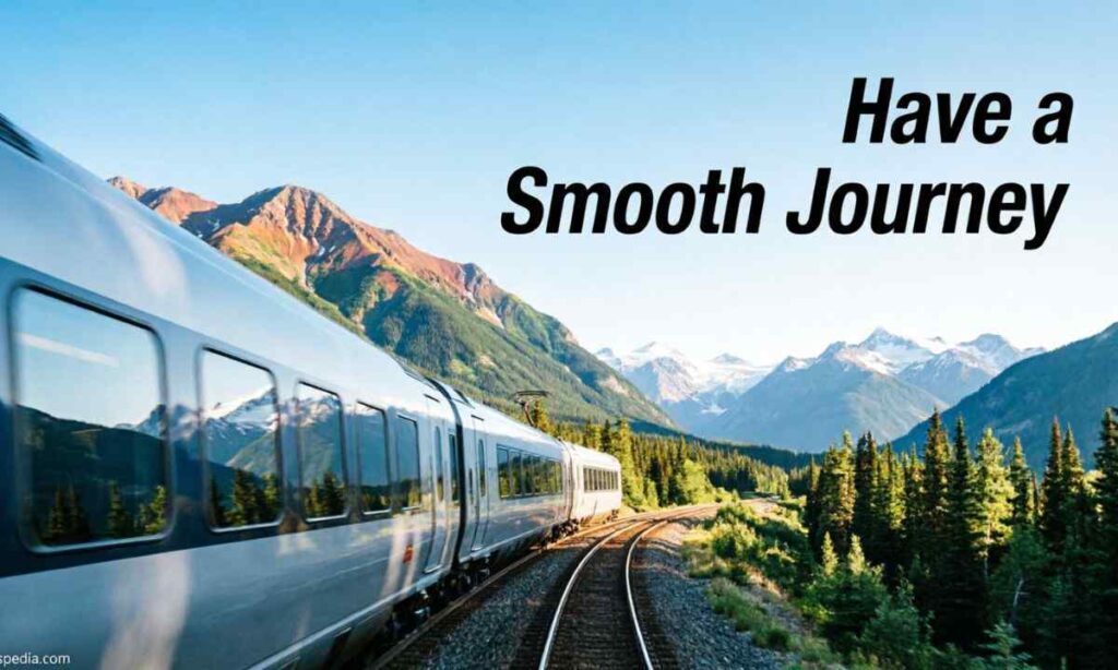 Have a Smooth Journey